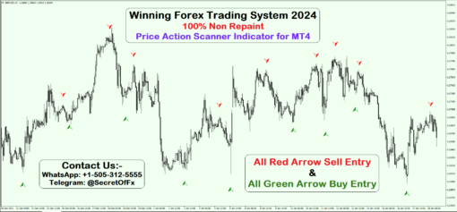 forex professional trading strategy