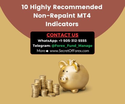 10 Highly Recommended Non-Repaint MT4 Indicators