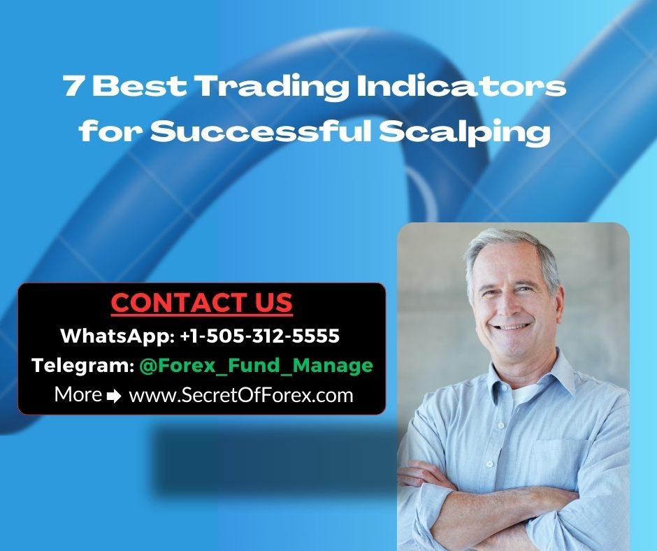 7 Best Trading Indicators for Successful Scalping