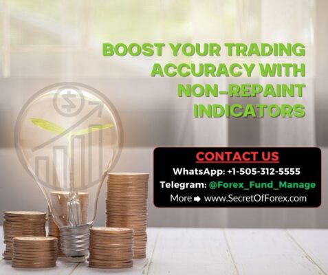 Boost Your Trading Accuracy with Non-Repaint Indicators