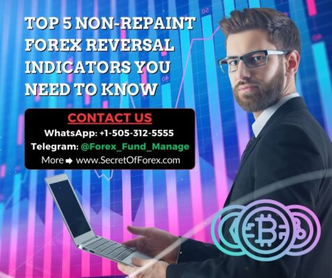 Top 5 Non-Repaint Forex Reversal Indicators You Need to Know