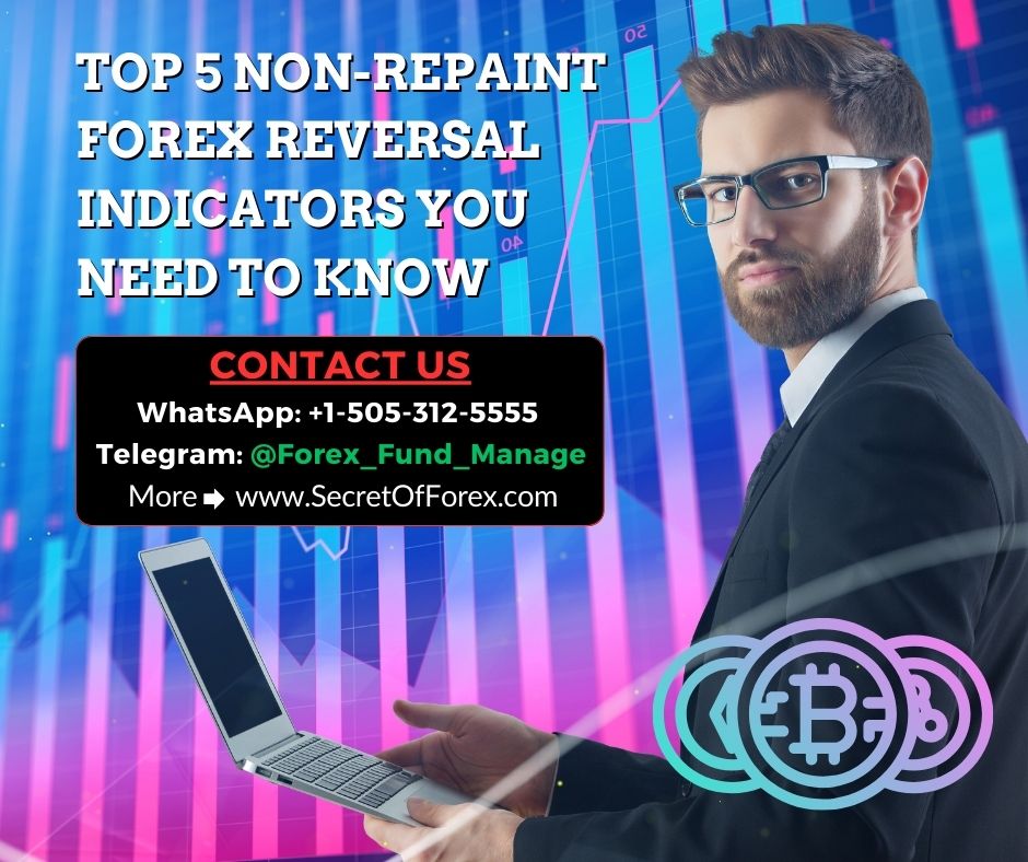 Top 5 Non-Repaint Forex Reversal Indicators You Need to Know