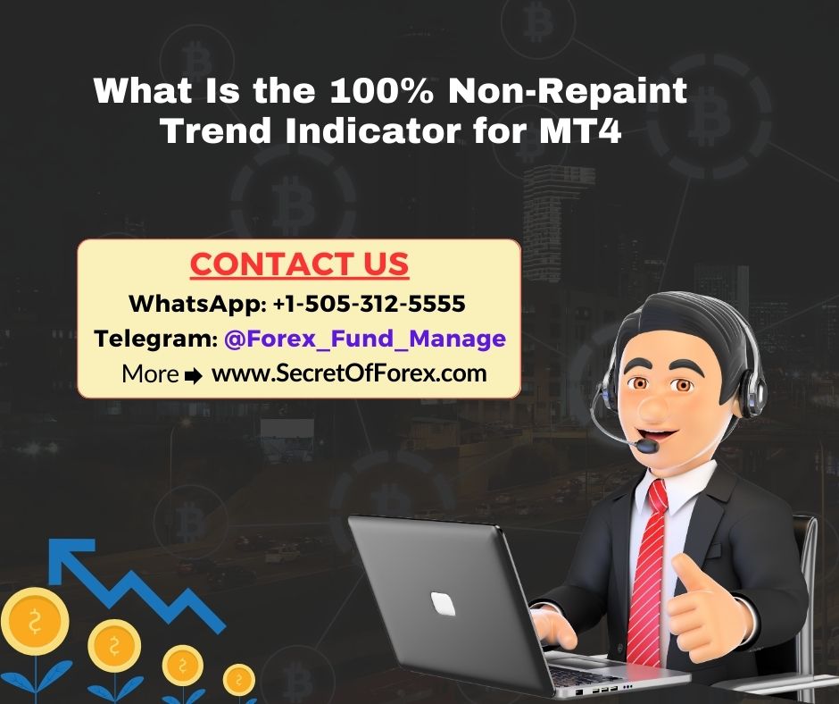 What Is the 100% Non-Repaint Trend Indicator for MT4