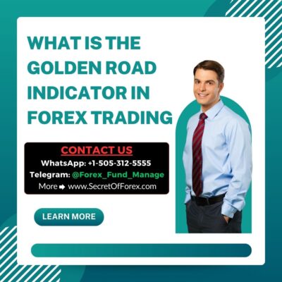 What Is the Golden Road Indicator in Forex Trading