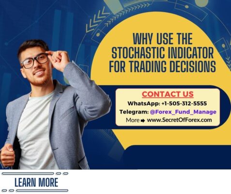 Why Use the Stochastic Indicator for Trading Decisions