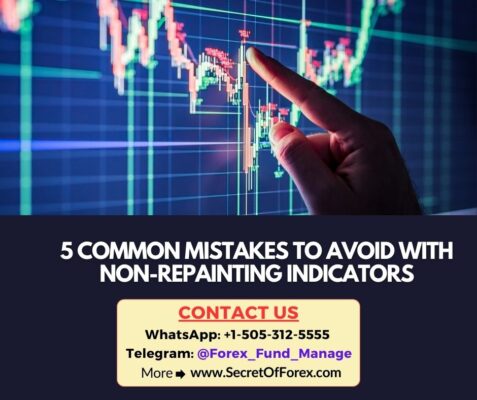5 Common Mistakes to Avoid with Non-Repainting Indicators
