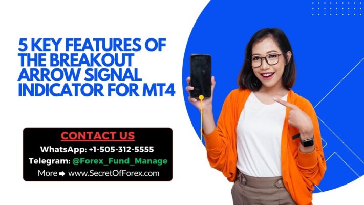 5 Key Features of the Breakout Arrow Signal Indicator for MT4