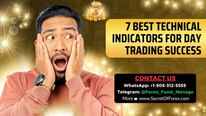 7 Best Technical Indicators for Day Trading Success