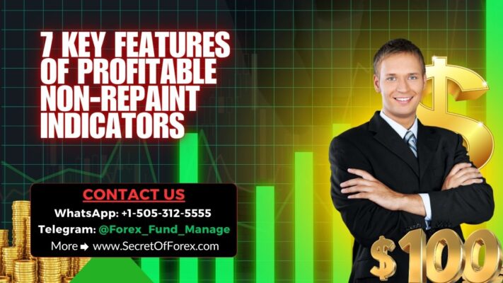 7 Key Features of Profitable Non-Repaint Indicators