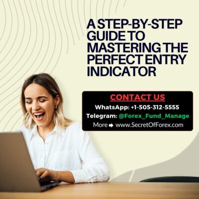 A Step-by-Step Guide to Mastering the Perfect Entry Indicator
