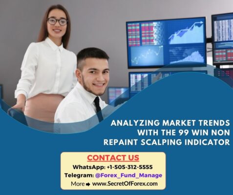 Analyzing Market Trends with the 99 Win Non Repaint Scalping Indicator
