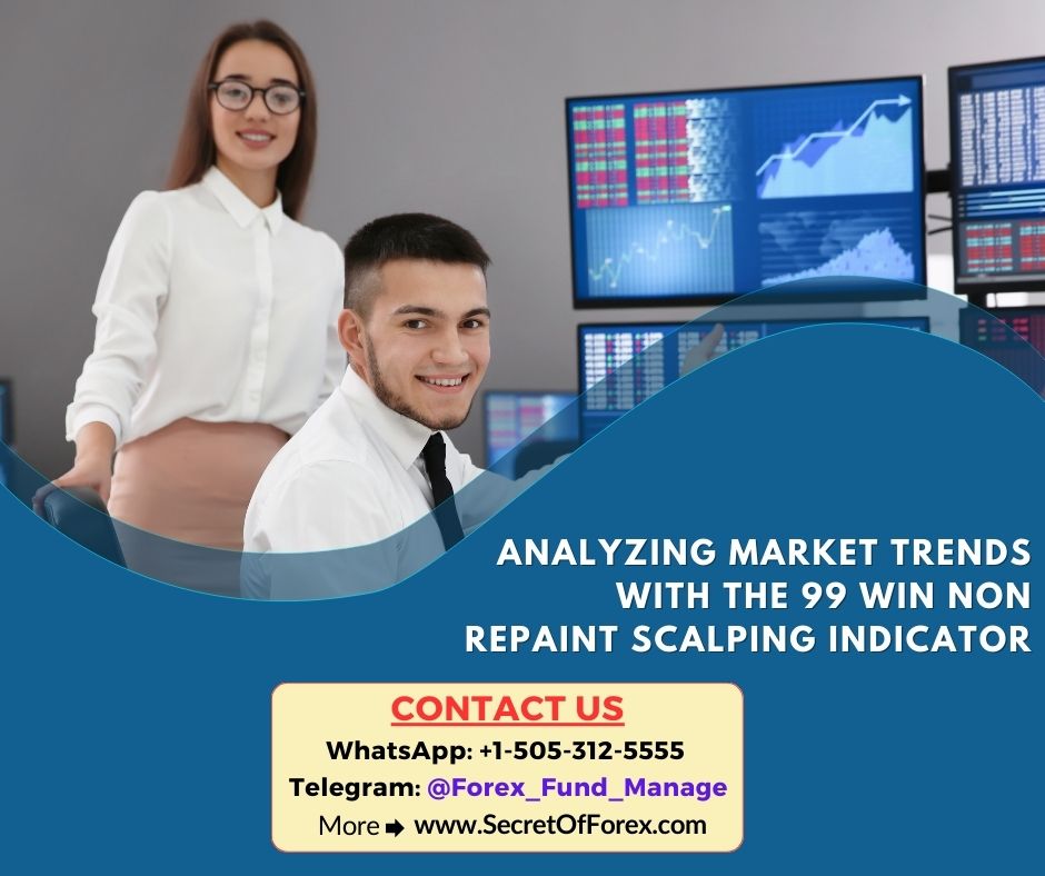 Analyzing Market Trends with the 99 Win Non Repaint Scalping Indicator