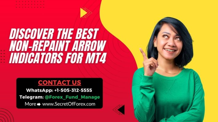 Discover the Best Non-Repaint Arrow Indicators for MT4