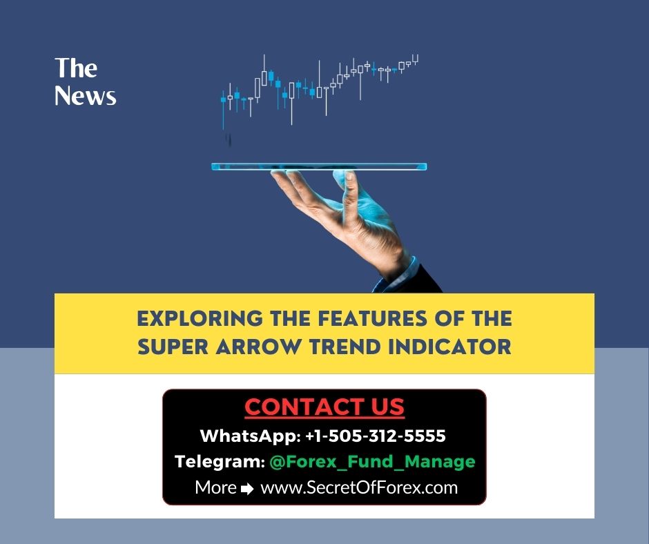 Exploring the Features of the Super Arrow Trend Indicator