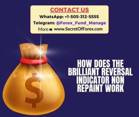 How Does the Brilliant Reversal Indicator Non Repaint Work
