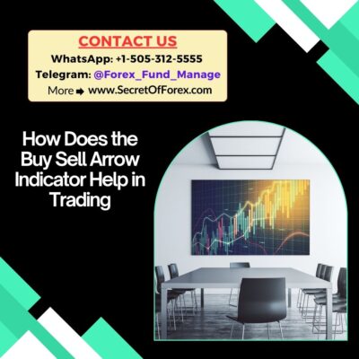 How Does the Buy Sell Arrow Indicator Help in Trading