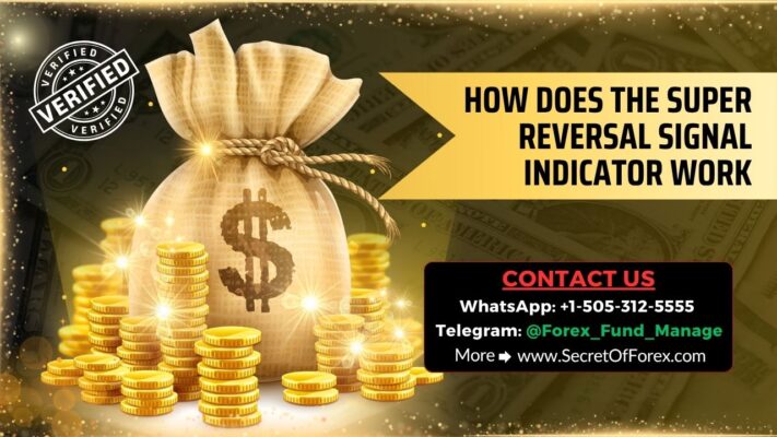 How Does the Super Reversal Signal Indicator Work