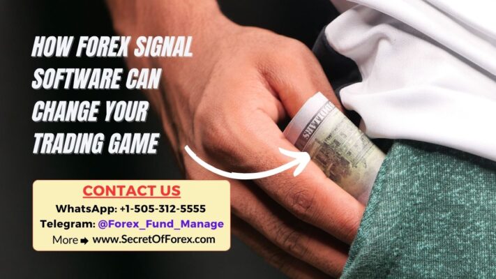 How Forex Signal Software Can Change Your Trading Game
