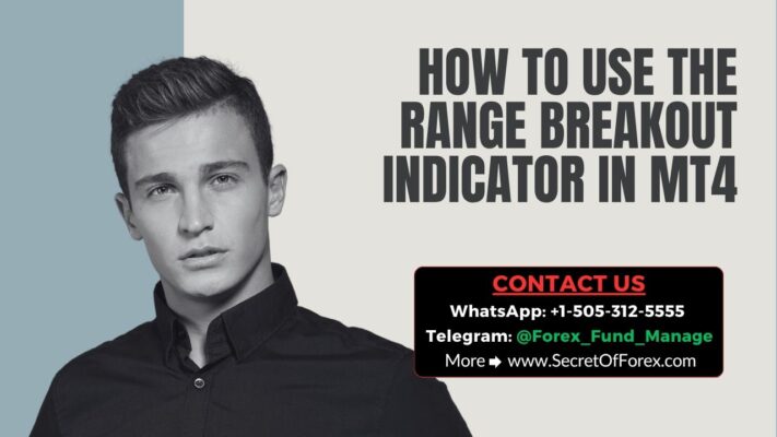 How to Use the Range Breakout Indicator in MT4