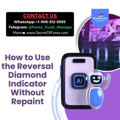 How to Use the Reversal Diamond Indicator Without Repaint