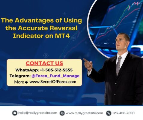 The Advantages of Using the Accurate Reversal Indicator on MT4