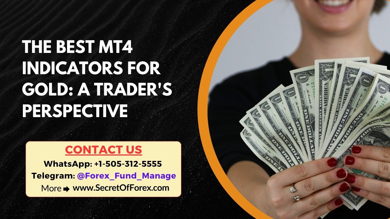 The Best MT4 Indicators for Gold A Trader's Perspective