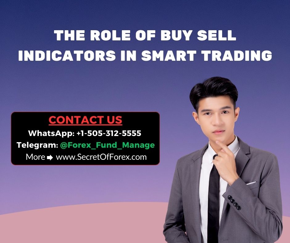The Role of Buy Sell Indicators in Smart Trading