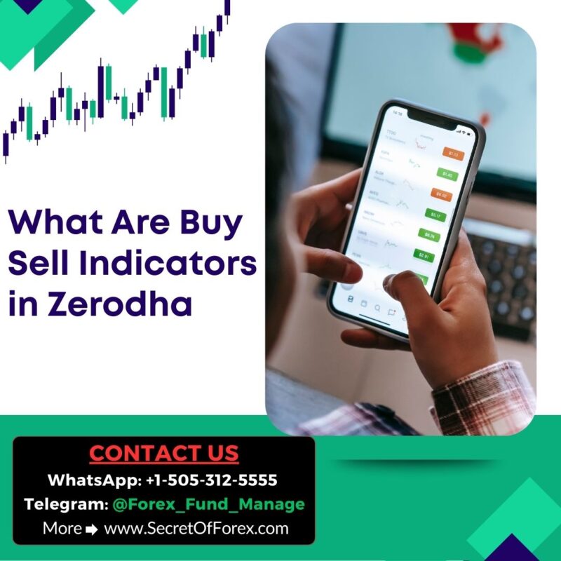 What Are Buy Sell Indicators in Zerodha