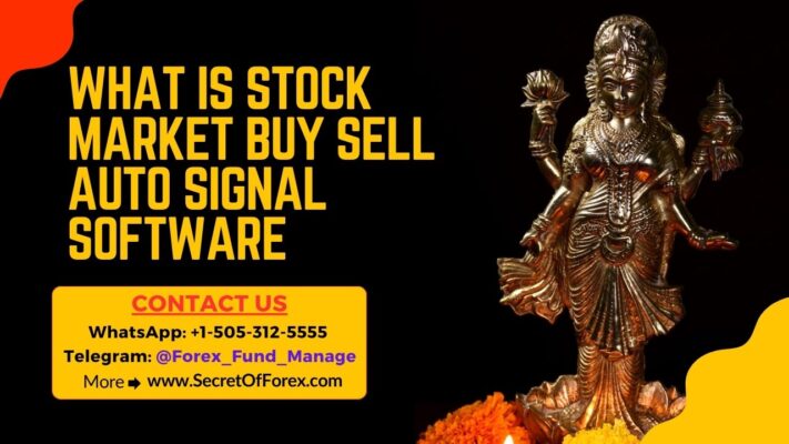 What Is Stock Market Buy Sell Auto Signal Software