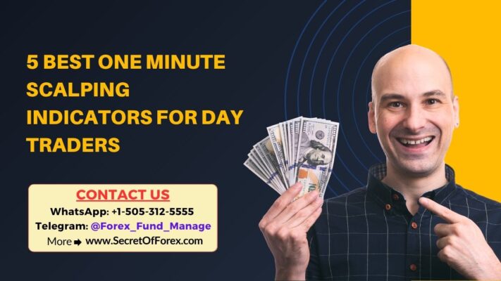 5 Best One Minute Scalping Indicators for Day Traders