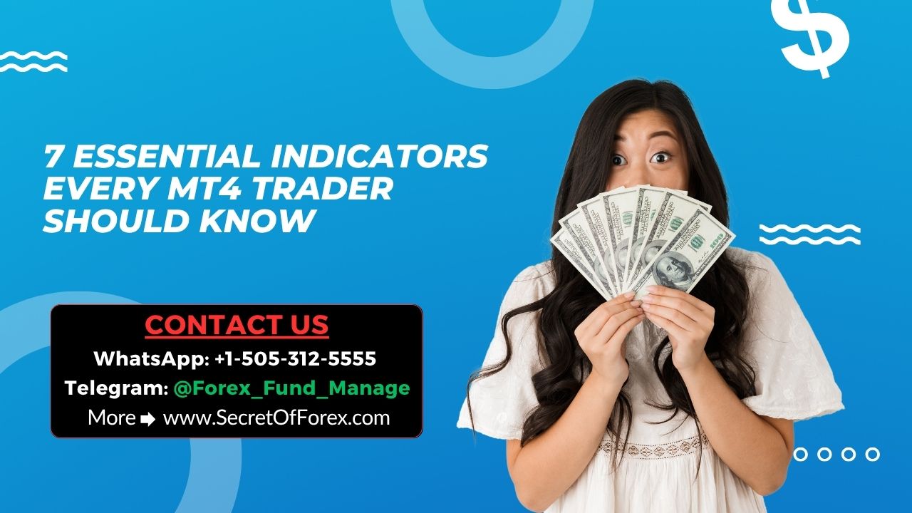 7 Essential Indicators Every MT4 Trader Should Know