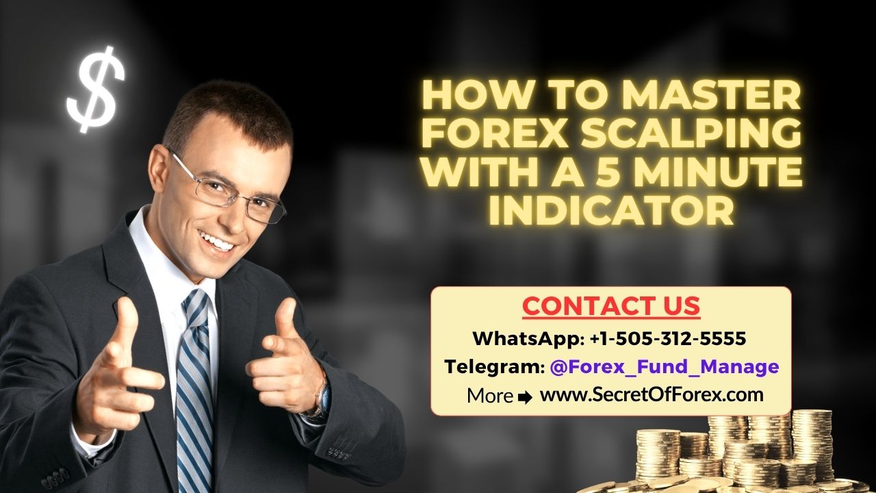 How to Master Forex Scalping with a 5 Minute Indicator
