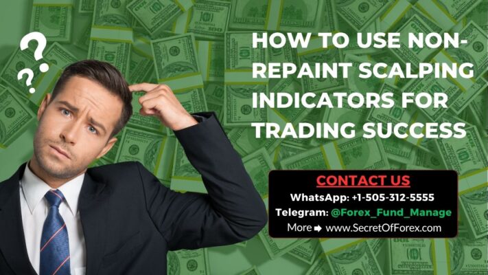 How to Use Non-Repaint Scalping Indicators for Trading Success