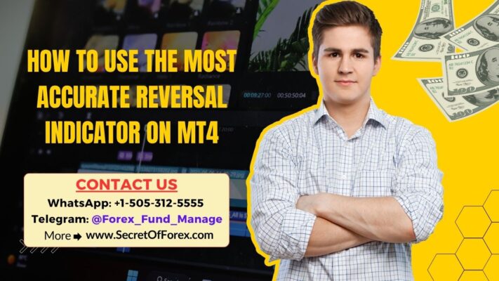 How to Use the Most Accurate Reversal Indicator on MT4