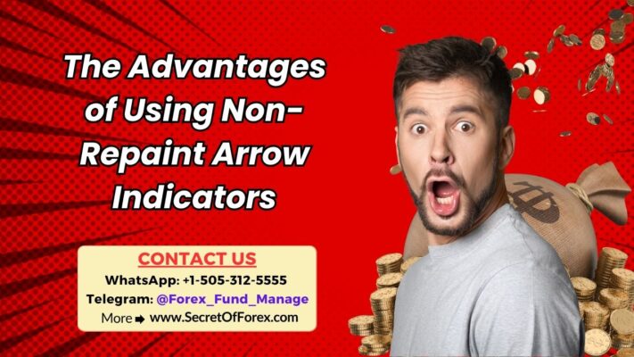 The Advantages of Using Non-Repaint Arrow Indicators