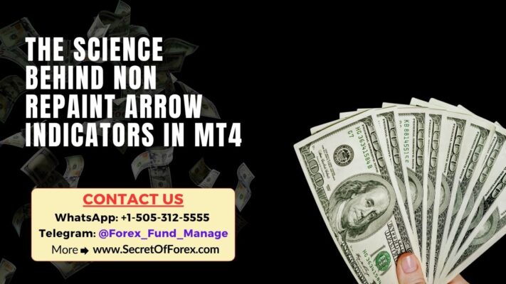 The Science Behind Non Repaint Arrow Indicators in MT4