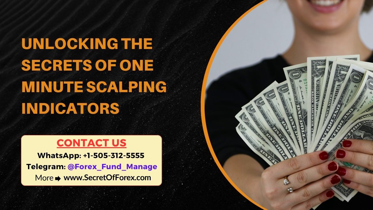 Unlocking the Secrets of One Minute Scalping Indicators