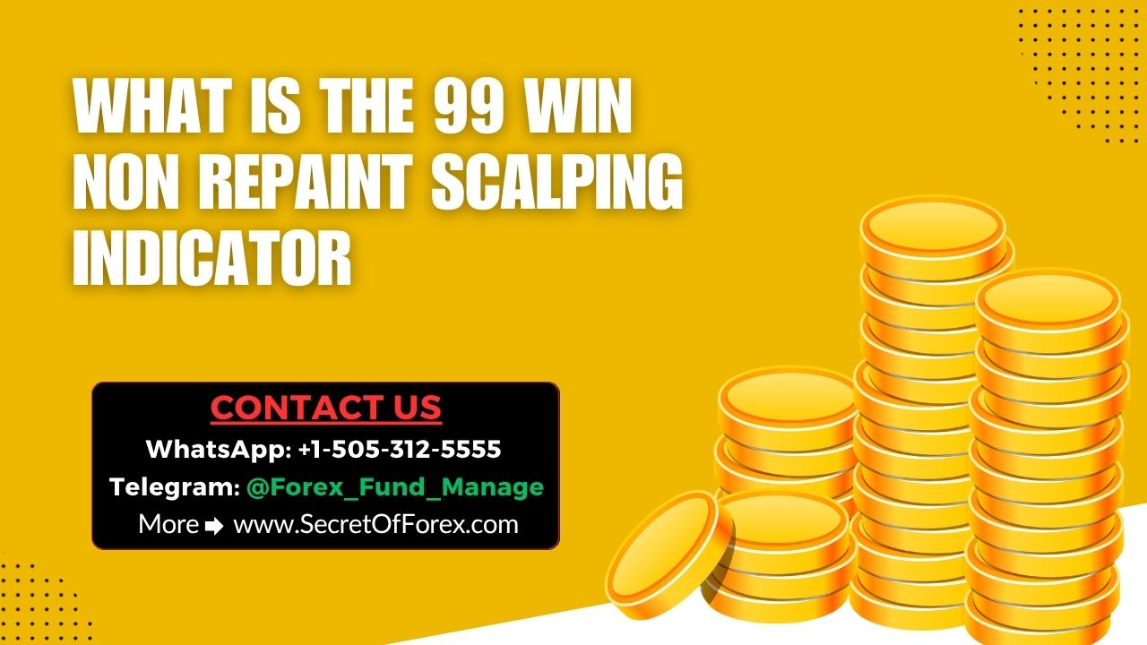 What is the 99 win non repaint scalping indicator