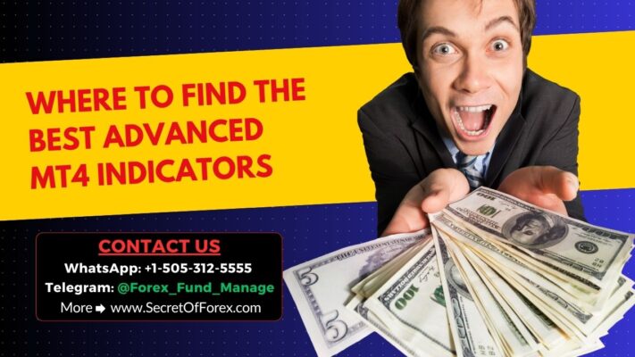 Where to Find the Best Advanced MT4 Indicators