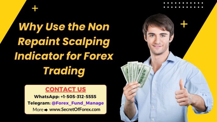 Why Use the Non Repaint Scalping Indicator for Forex Trading