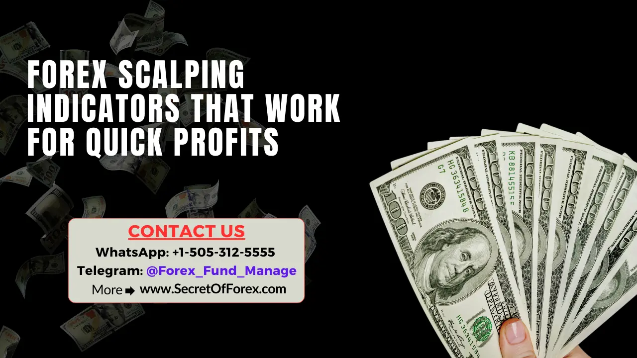 Forex Scalping Indicators That Work for Quick Profits
