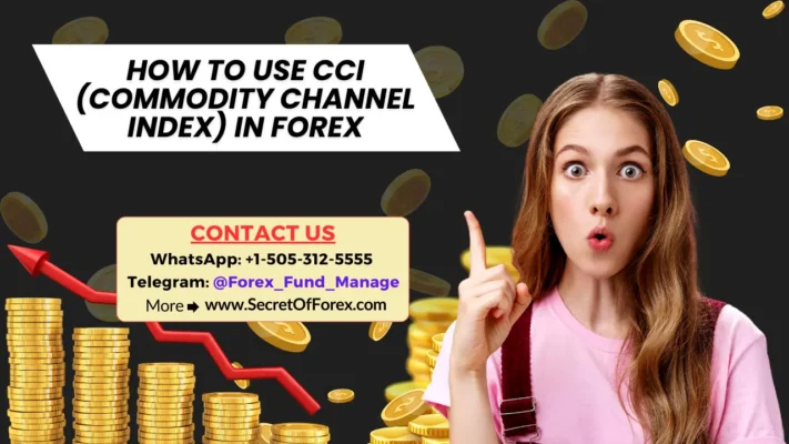 How to Use CCI (Commodity Channel Index) in Forex