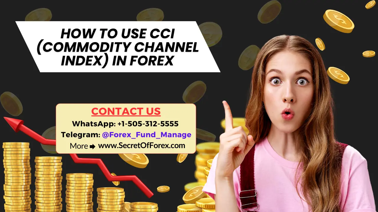 How to Use CCI (Commodity Channel Index) in Forex
