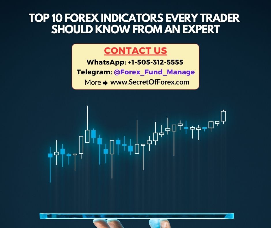Top 10 Forex Indicators Every Trader Should Know from an expert