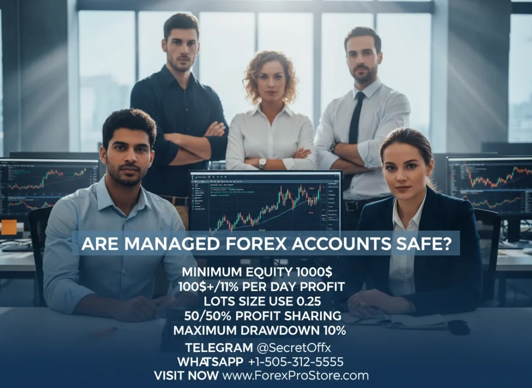 are managed forex accounts safe