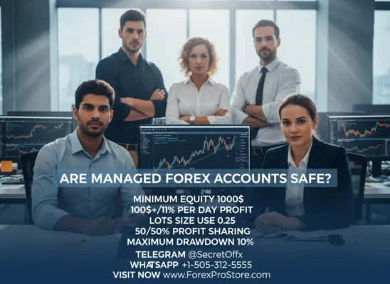 are managed forex accounts safe