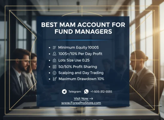 best mam account for fund managers