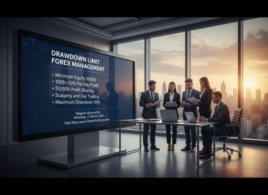 drawdown limit forex management