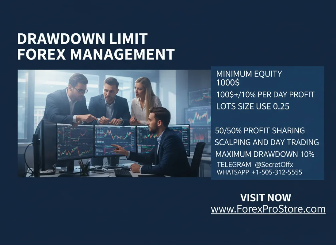 drawdown limit forex management