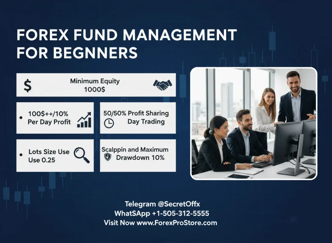 Forex Fund Management for Beginners